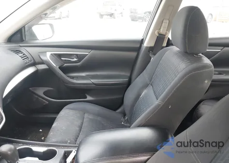 2017 Nissan Altima 2.5 Sv from USA, damaged, VIN 1N4AL3AP9HC254153